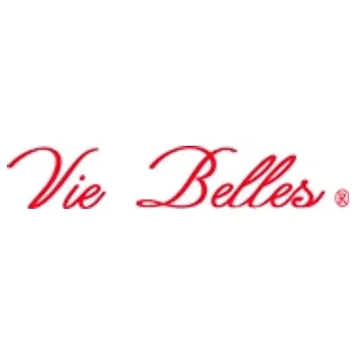 viebelles brand logo for viebelles.com