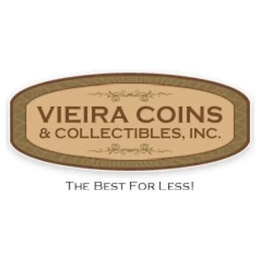 vieiracoins brand logo for vieiracoins.com