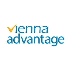 viennaadvantage brand logo for viennaadvantage.com