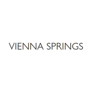 viennasprings brand logo for viennasprings.co