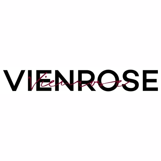 Vienrose brand logo for vienrose.shop