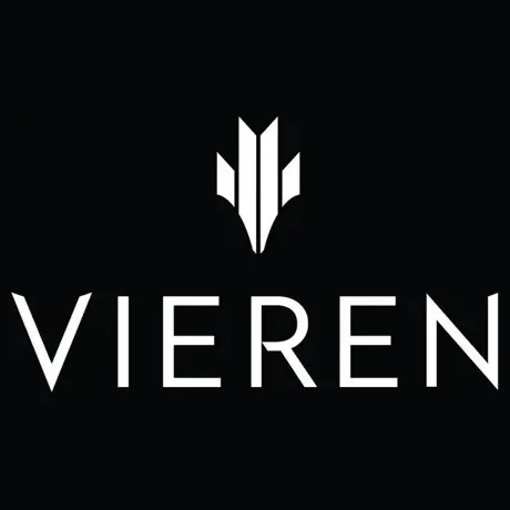 vieren brand logo for vieren.co