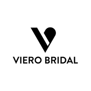 vieroweddingdresses brand logo for vieroweddingdresses.com