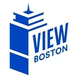 View Boston brand logo for viewboston.com