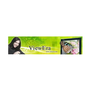 viewera brand logo for viewera.com