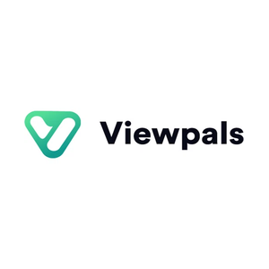 viewpals brand logo for viewpals.co