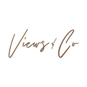 viewsandco brand logo for viewsandco.co