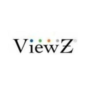 viewzusa brand logo for viewzusa.com