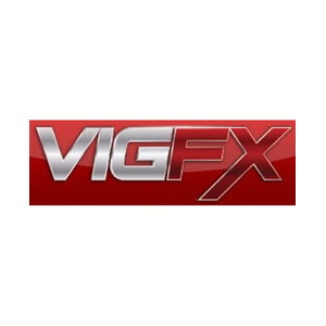 vigfx brand logo for vigfx.com