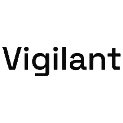 vigilant brand logo for vigilant.run