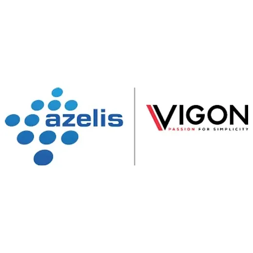 vigon brand logo for vigon.com