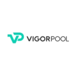 VigorPool brand logo for vigorpool.com