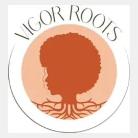 vigorroots brand logo for vigorroots.com