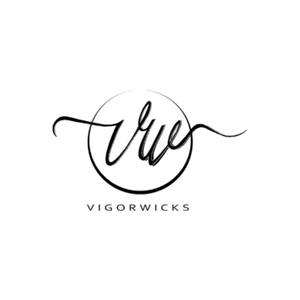 vigorwicks brand logo for vigorwicks.com
