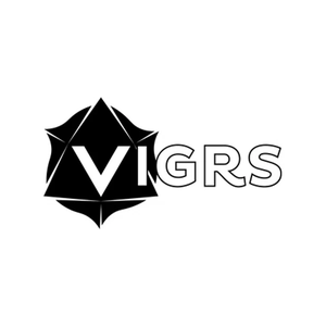 vigrs brand logo for vigrs.com