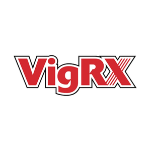 vigrx brand logo for vigrx.com