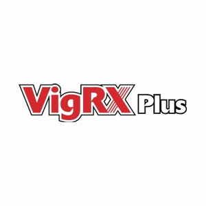 vigrxplus brand logo for vigrxplus.com