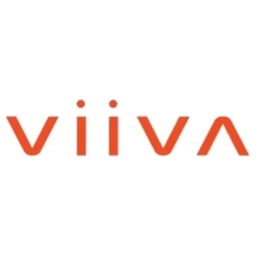 viiva brand logo for viiva.com