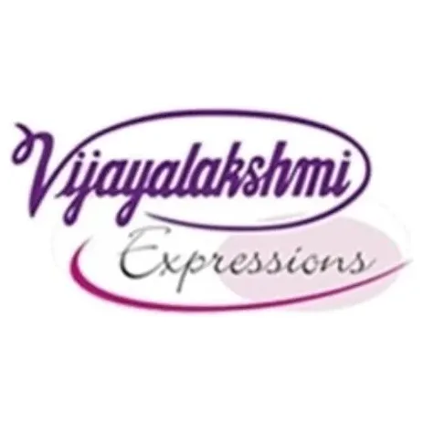 vijayalakshmisilks brand logo for vijayalakshmisilks.com