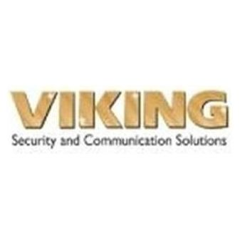 Viking brand logo for vikingelectronics.com
