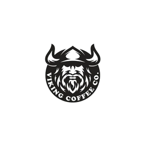 vikingcoffeeco brand logo for vikingcoffeeco.com