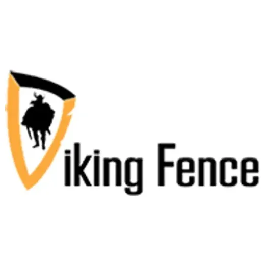 vikingfence brand logo for vikingfence.com