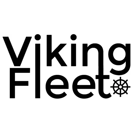 vikingfleet brand logo for vikingfleet.com