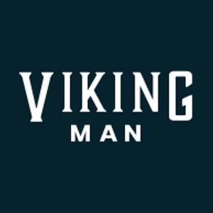 vikingman brand logo for vikingman.com