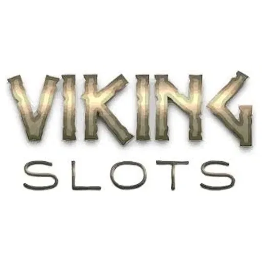 vikingslots brand logo for vikingslots.com