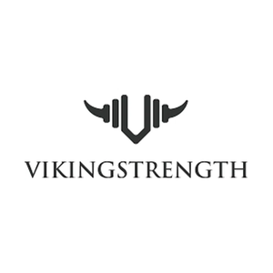 vikingstrength brand logo for vikingstrength.net