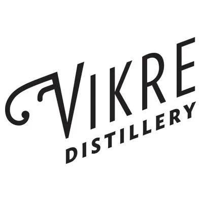 vikredistillery brand logo for vikredistillery.com