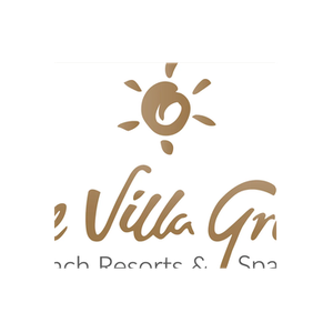 Villa del Palmar Flamingos brand logo for flamingos.villadelpalmar.com
