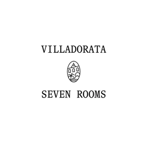 Villa Dorata brand logo for countryhouse.villadorata.com