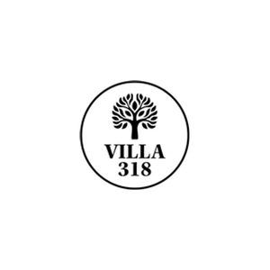 villa318 brand logo for villa318.com