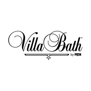 villabathcabinets brand logo for villabathcabinets.com