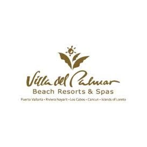 villadelpalmar brand logo for villadelpalmar.com