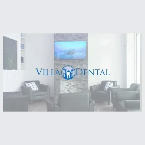 villadentaltexas brand logo for villadentaltexas.com