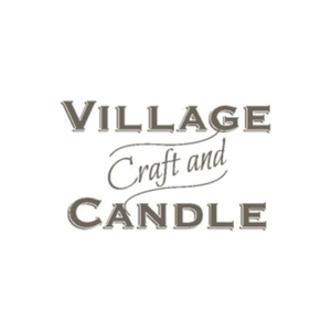 Village Craft and Candle brand logo for villagecraftandcandle.com