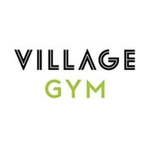 Village Gym brand logo for villagegym.co.uk