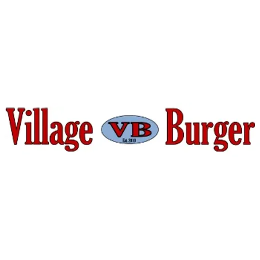 villageburger brand logo for villageburger.com