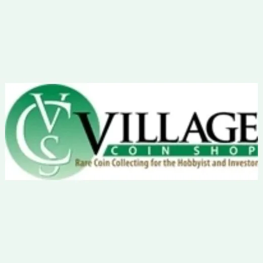 villagecoin brand logo for villagecoin.com