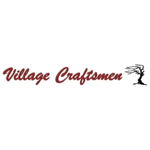 villagecraftsmen brand logo for villagecraftsmen.com