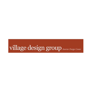 villagedesigngroup brand logo for villagedesigngroup.com