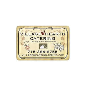 villagehearthcatering brand logo for villagehearthcatering.com