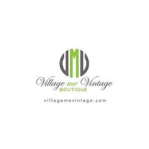villagemevintage brand logo for villagemevintage.com