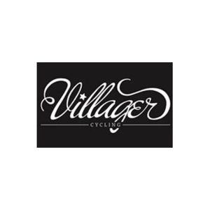 villagercycling brand logo for villagercycling.com