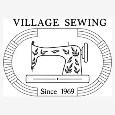 villagesewing brand logo for villagesewing.com