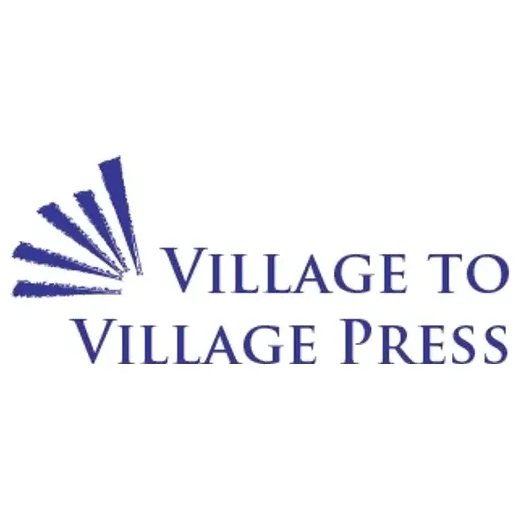 villagetovillagepress brand logo for villagetovillagepress.com