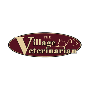 villageveterinarian brand logo for villageveterinarian.com