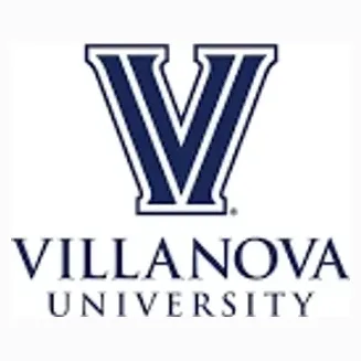 villanovau brand logo for villanovau.com